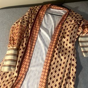 Duster/ cardigan
